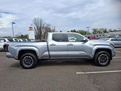 2026 Toyota Tacoma 4WD 4WD TRD Sport Double Cab 5' Bed AT (Natl)