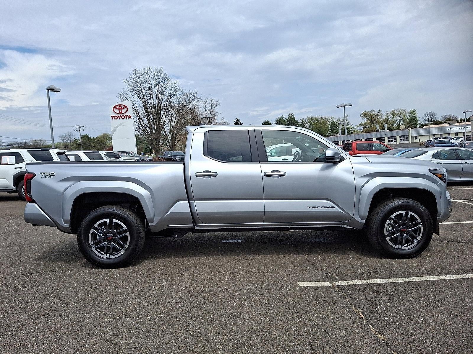 2026 Toyota Tacoma 4WD 4WD TRD Sport Double Cab 5' Bed AT (Natl)