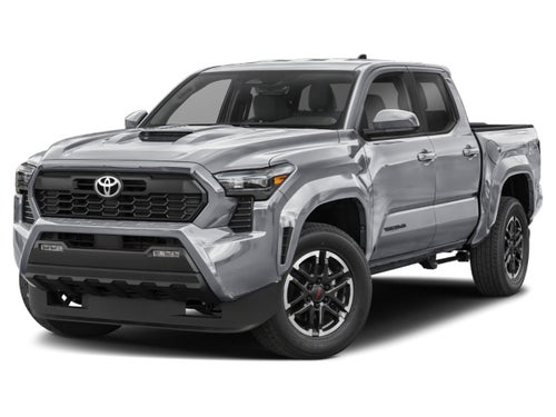 2026 Toyota Tacoma 4WD 4WD TRD Sport Double Cab 5' Bed AT (Natl)