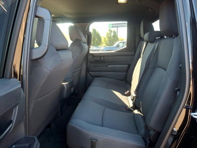 2025 Toyota Tacoma 4WD 4WD SR5 Double Cab 5' Bed AT (Natl)