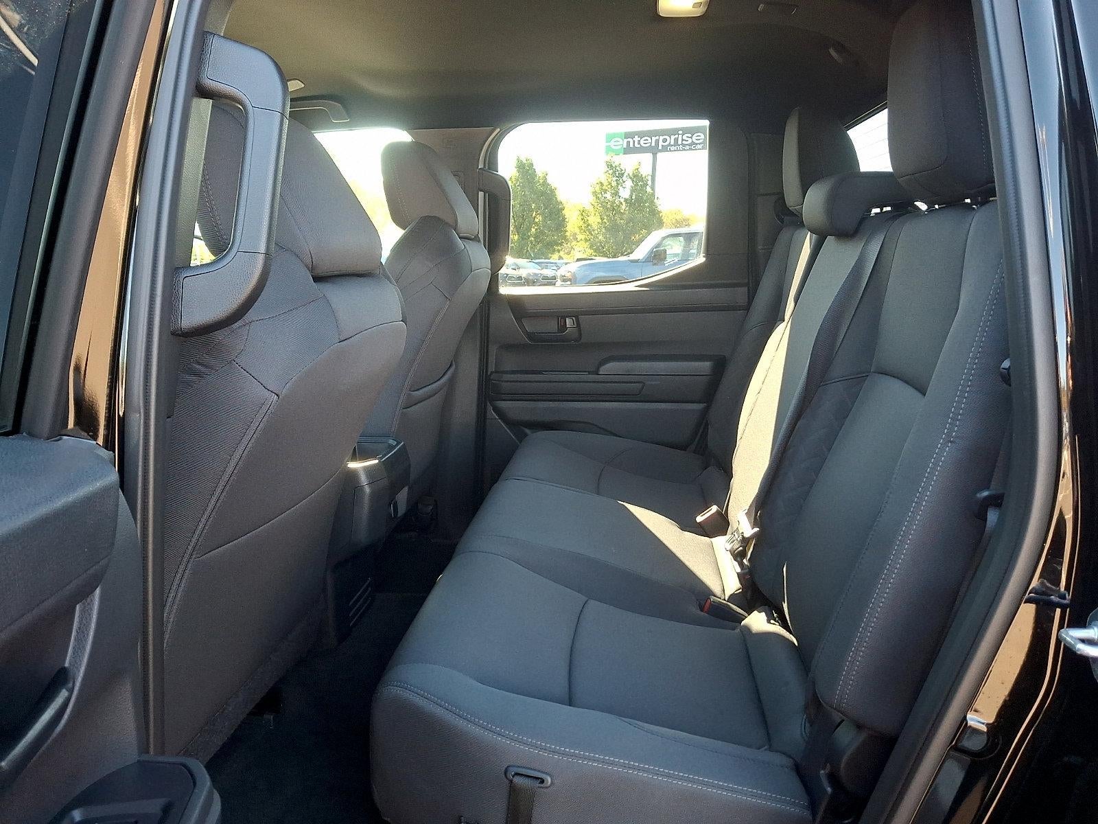2025 Toyota Tacoma 4WD 4WD SR5 Double Cab 5' Bed AT (Natl)