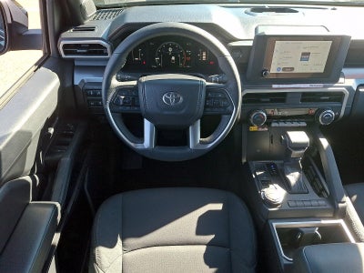 2025 Toyota Tacoma 4WD 4WD SR5 Double Cab 5' Bed AT (Natl)