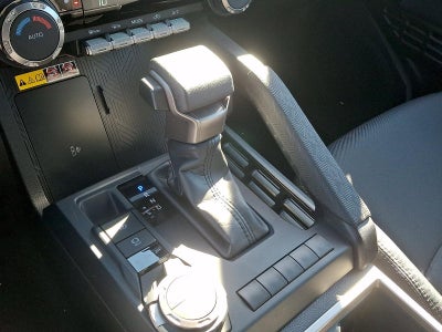 2025 Toyota Tacoma 4WD 4WD SR5 Double Cab 5' Bed AT (Natl)