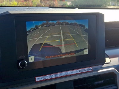 2025 Toyota Tacoma 4WD 4WD SR5 Double Cab 5' Bed AT (Natl)