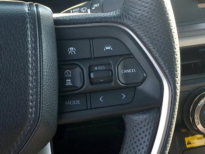 2025 Toyota Tacoma 4WD 4WD SR5 Double Cab 5' Bed AT (Natl)
