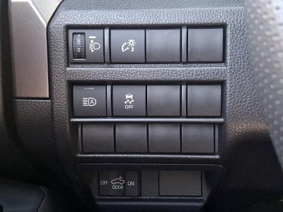 2025 Toyota Tacoma 4WD 4WD SR5 Double Cab 5' Bed AT (Natl)