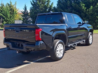 2025 Toyota Tacoma 4WD 4WD SR5 Double Cab 5' Bed AT (Natl)