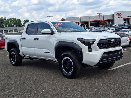 2024 Toyota Tacoma 4WD 4WD TRD Off Road Double Cab 5' Bed AT (Natl)