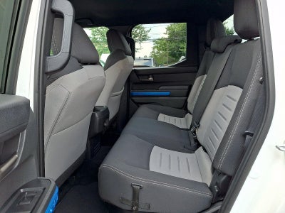 2024 Toyota Tacoma 4WD 4WD TRD Off Road Double Cab 5' Bed AT (Natl)
