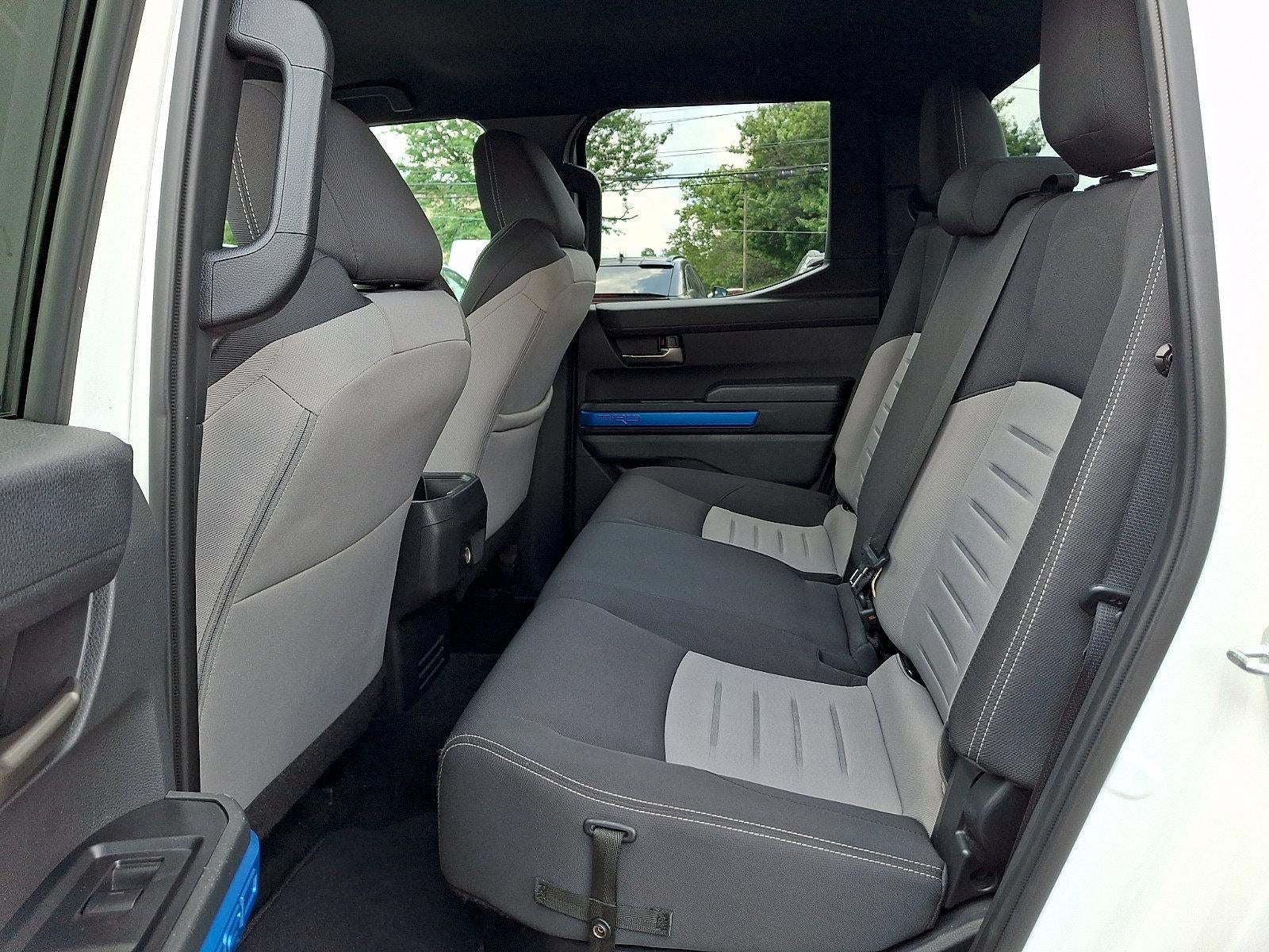 2024 Toyota Tacoma 4WD 4WD TRD Off Road Double Cab 5' Bed AT (Natl)