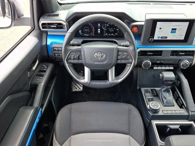 2024 Toyota Tacoma 4WD 4WD TRD Off Road Double Cab 5' Bed AT (Natl)