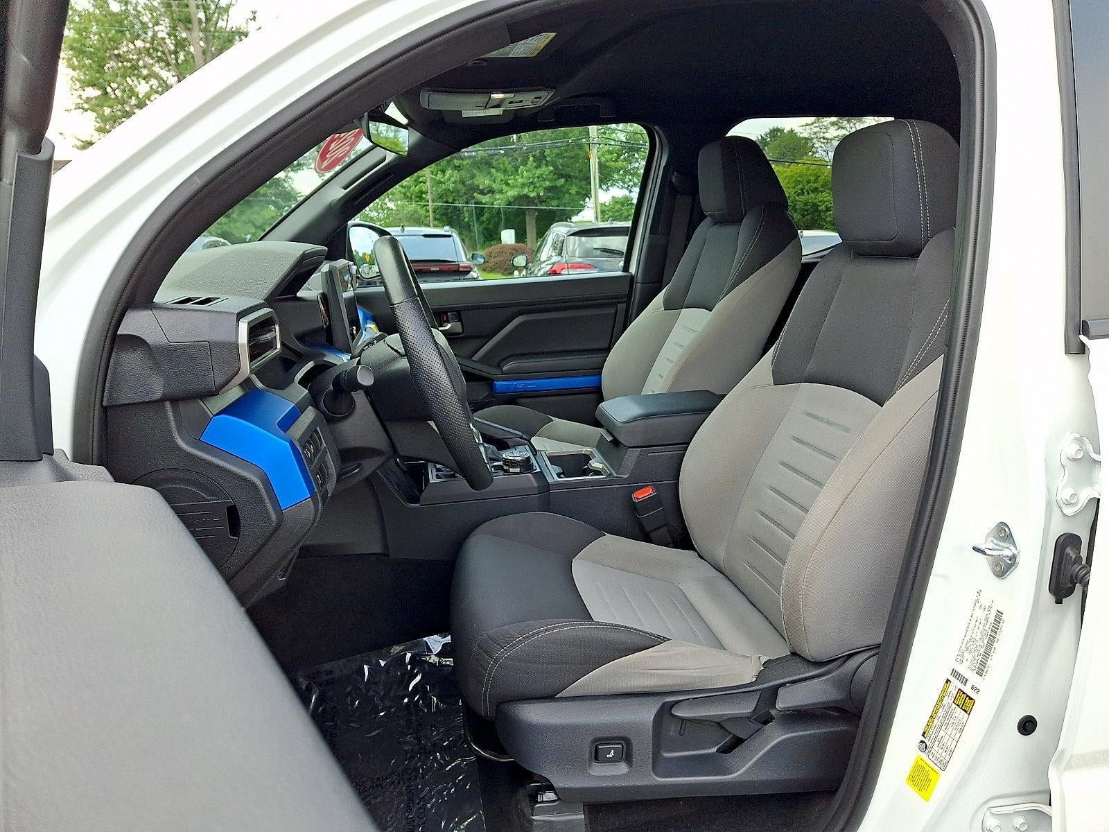 2024 Toyota Tacoma 4WD 4WD TRD Off Road Double Cab 5' Bed AT (Natl)