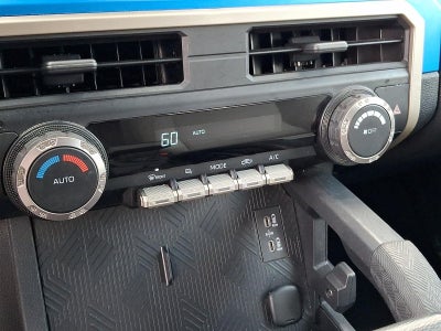 2024 Toyota Tacoma 4WD 4WD TRD Off Road Double Cab 5' Bed AT (Natl)