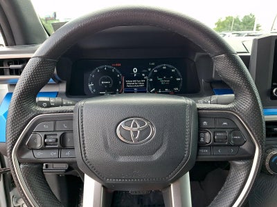 2024 Toyota Tacoma 4WD 4WD TRD Off Road Double Cab 5' Bed AT (Natl)