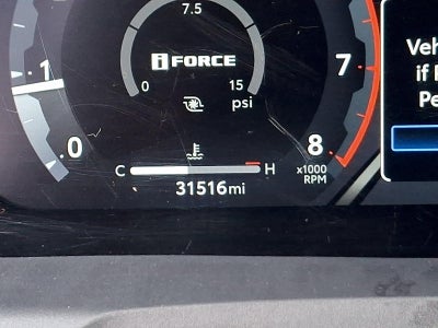 2024 Toyota Tacoma 4WD 4WD TRD Off Road Double Cab 5' Bed AT (Natl)