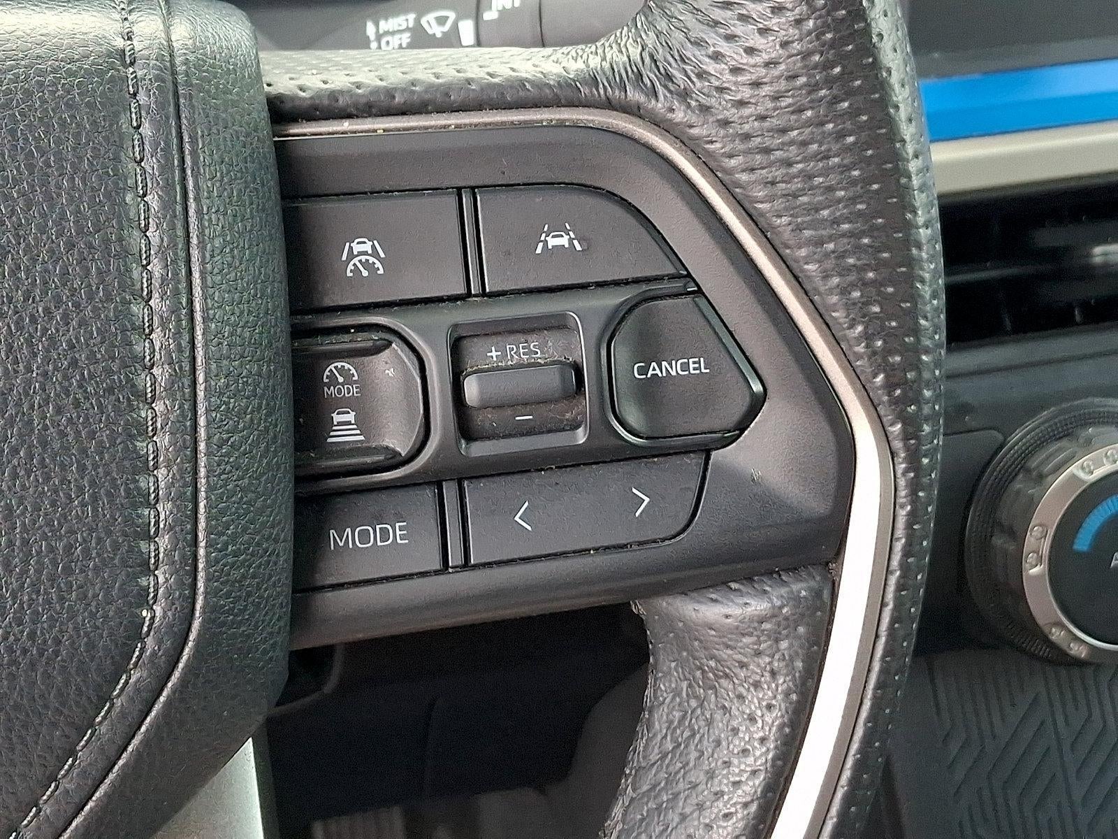 2024 Toyota Tacoma 4WD 4WD TRD Off Road Double Cab 5' Bed AT (Natl)