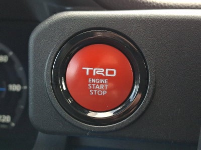 2024 Toyota Tacoma 4WD 4WD TRD Off Road Double Cab 5' Bed AT (Natl)