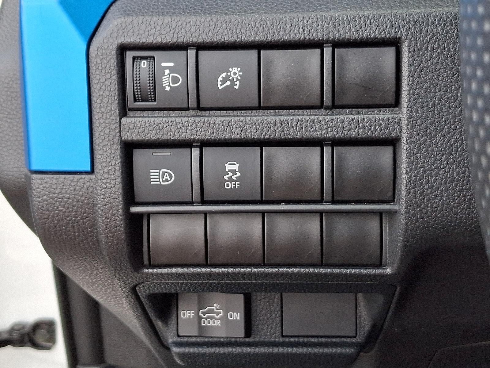 2024 Toyota Tacoma 4WD 4WD TRD Off Road Double Cab 5' Bed AT (Natl)