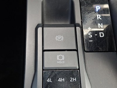 2024 Toyota Tacoma 4WD 4WD TRD Off Road Double Cab 5' Bed AT (Natl)