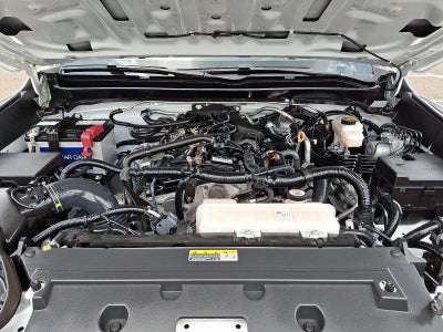 2024 Toyota Tacoma 4WD 4WD TRD Off Road Double Cab 5' Bed AT (Natl)