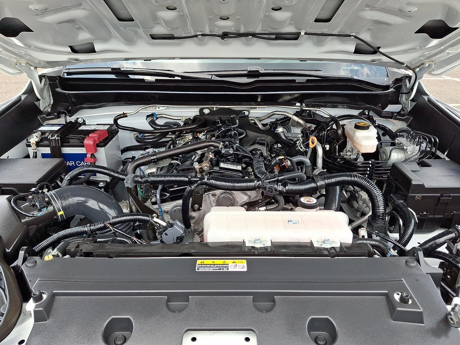 2024 Toyota Tacoma 4WD 4WD TRD Off Road Double Cab 5' Bed AT (Natl)
