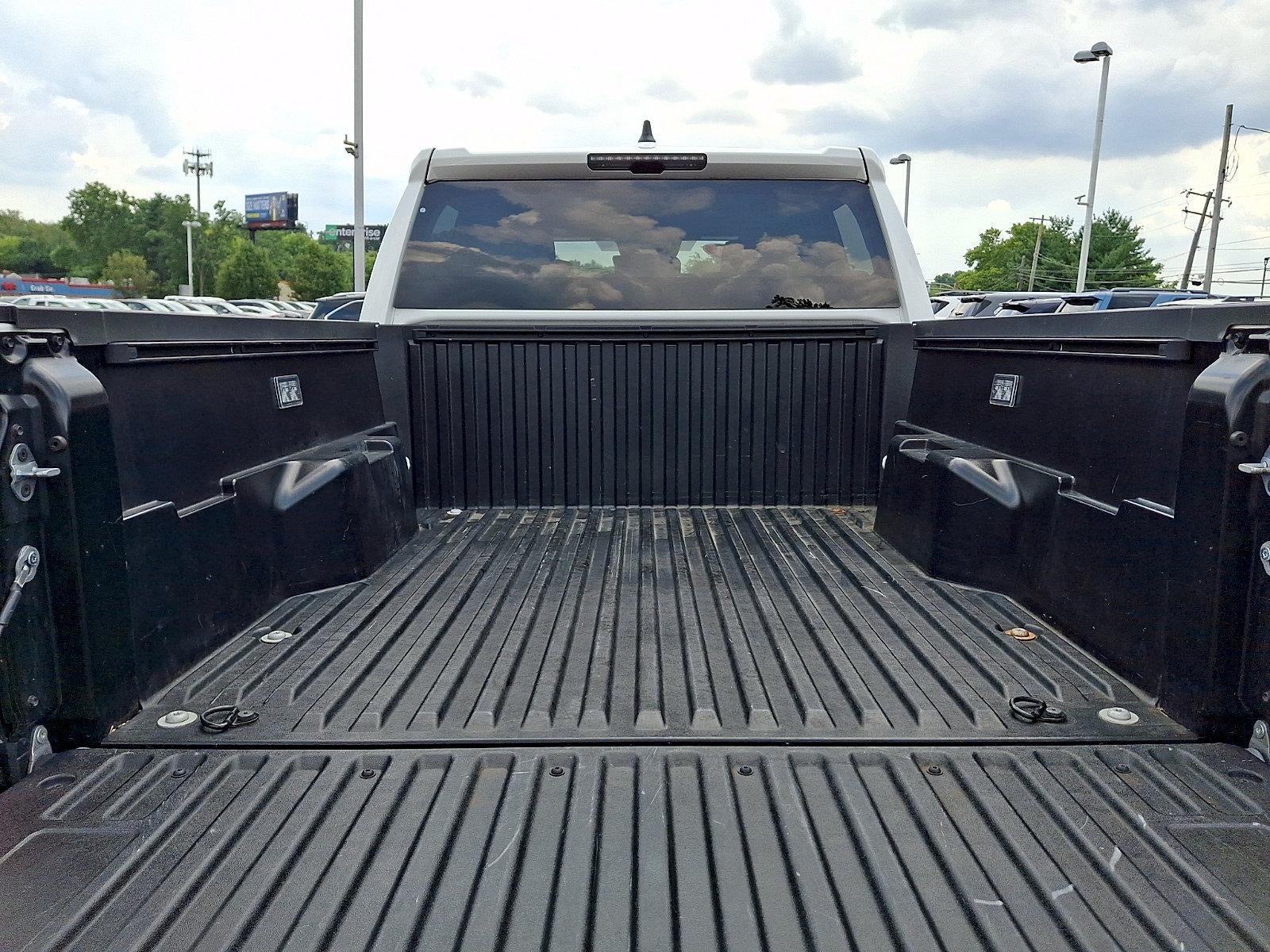 2024 Toyota Tacoma 4WD 4WD TRD Off Road Double Cab 5' Bed AT (Natl)