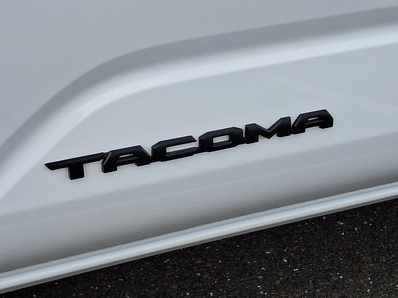 2024 Toyota Tacoma 4WD 4WD TRD Off Road Double Cab 5' Bed AT (Natl)