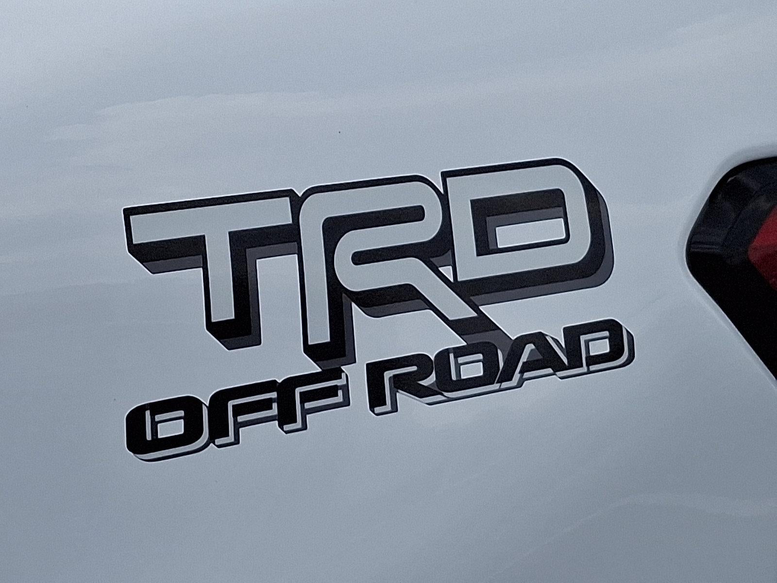2024 Toyota Tacoma 4WD 4WD TRD Off Road Double Cab 5' Bed AT (Natl)
