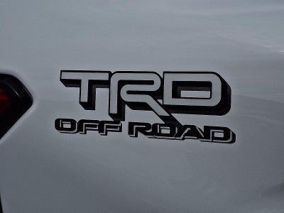 2024 Toyota Tacoma 4WD 4WD TRD Off Road Double Cab 5' Bed AT (Natl)