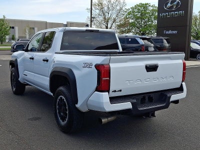 2024 Toyota Tacoma 4WD 4WD TRD Off Road Double Cab 5' Bed AT (Natl)