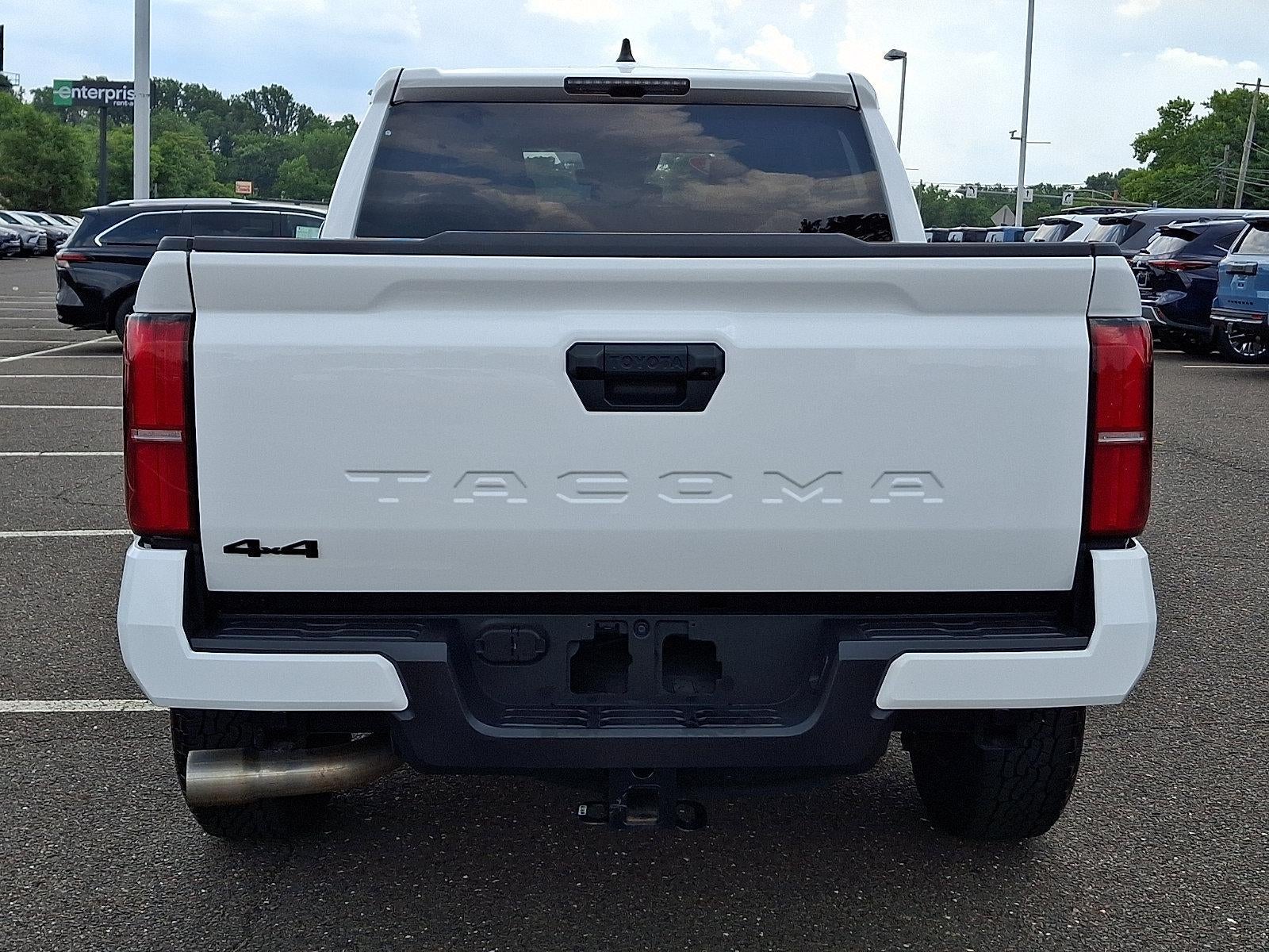 2024 Toyota Tacoma 4WD 4WD TRD Off Road Double Cab 5' Bed AT (Natl)