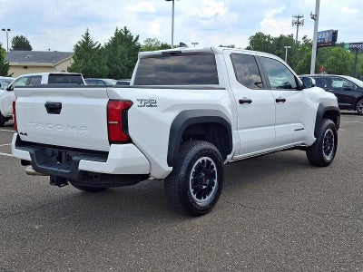 2024 Toyota Tacoma 4WD 4WD TRD Off Road Double Cab 5' Bed AT (Natl)