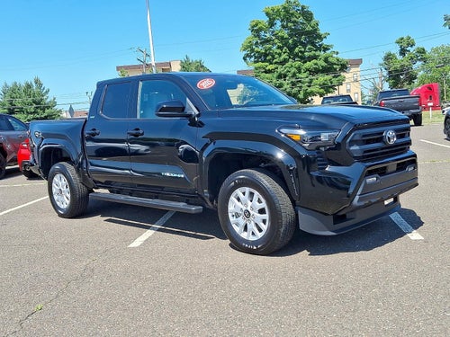 2025 Toyota Tacoma 4WD 4WD SR5 Double Cab 6' Bed AT (Natl)