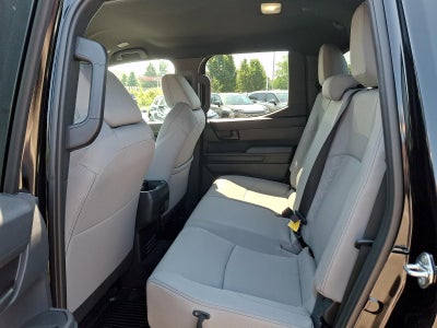 2025 Toyota Tacoma 4WD 4WD SR5 Double Cab 6' Bed AT (Natl)