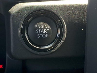 2025 Toyota Tacoma 4WD 4WD SR5 Double Cab 6' Bed AT (Natl)