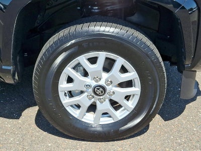 2025 Toyota Tacoma 4WD 4WD SR5 Double Cab 6' Bed AT (Natl)