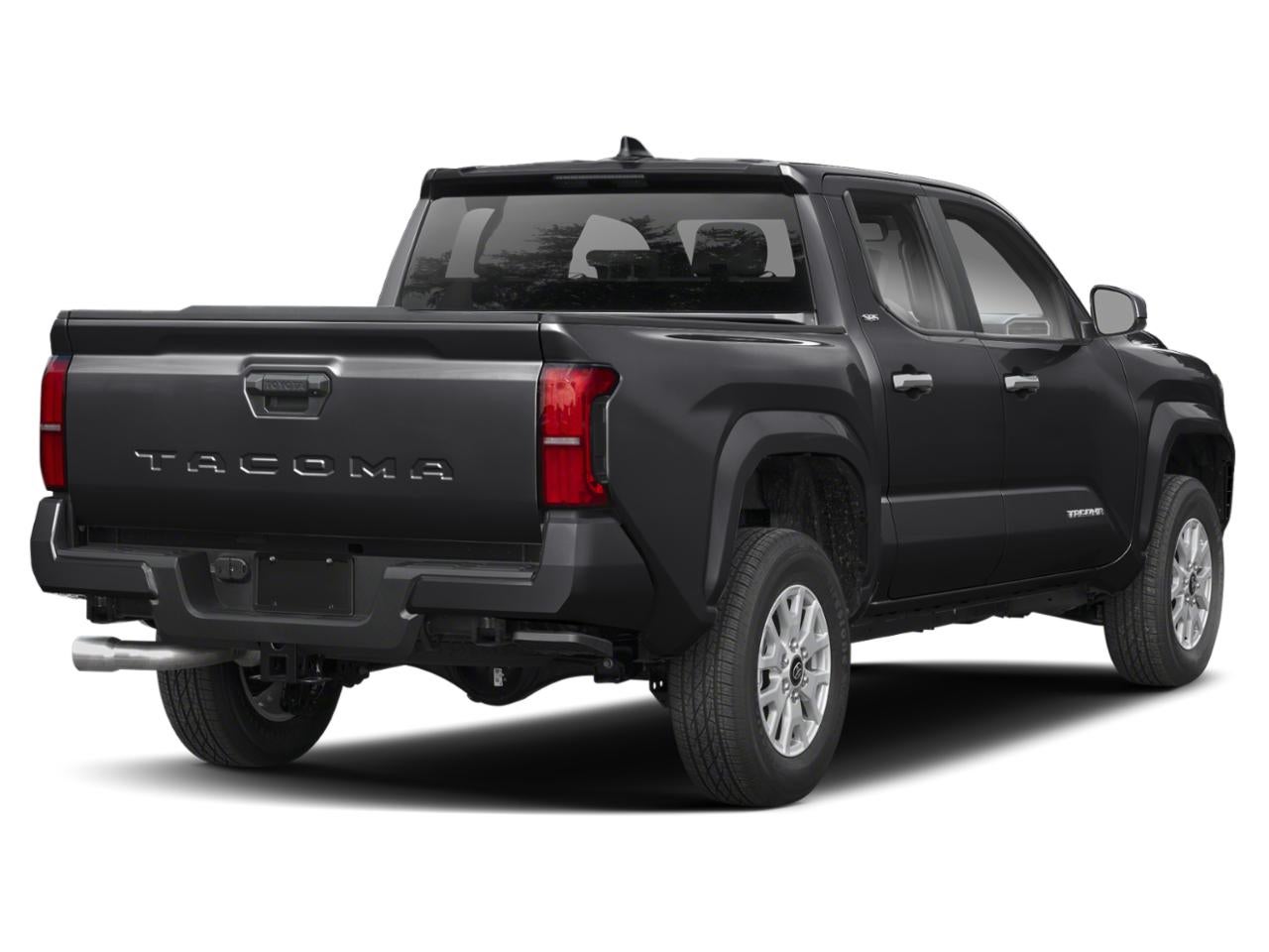 2025 Toyota Tacoma 4WD 4WD SR5 Double Cab 5' Bed AT (GS)