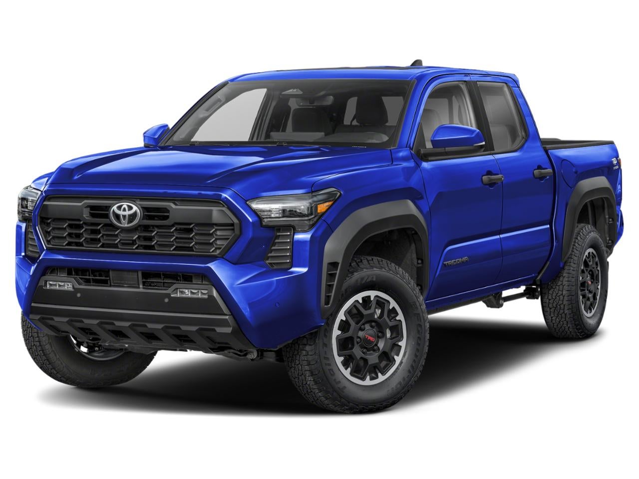 2025 Toyota Tacoma 4WD 4WD TRD Off Road Double Cab 5' Bed AT (Natl)
