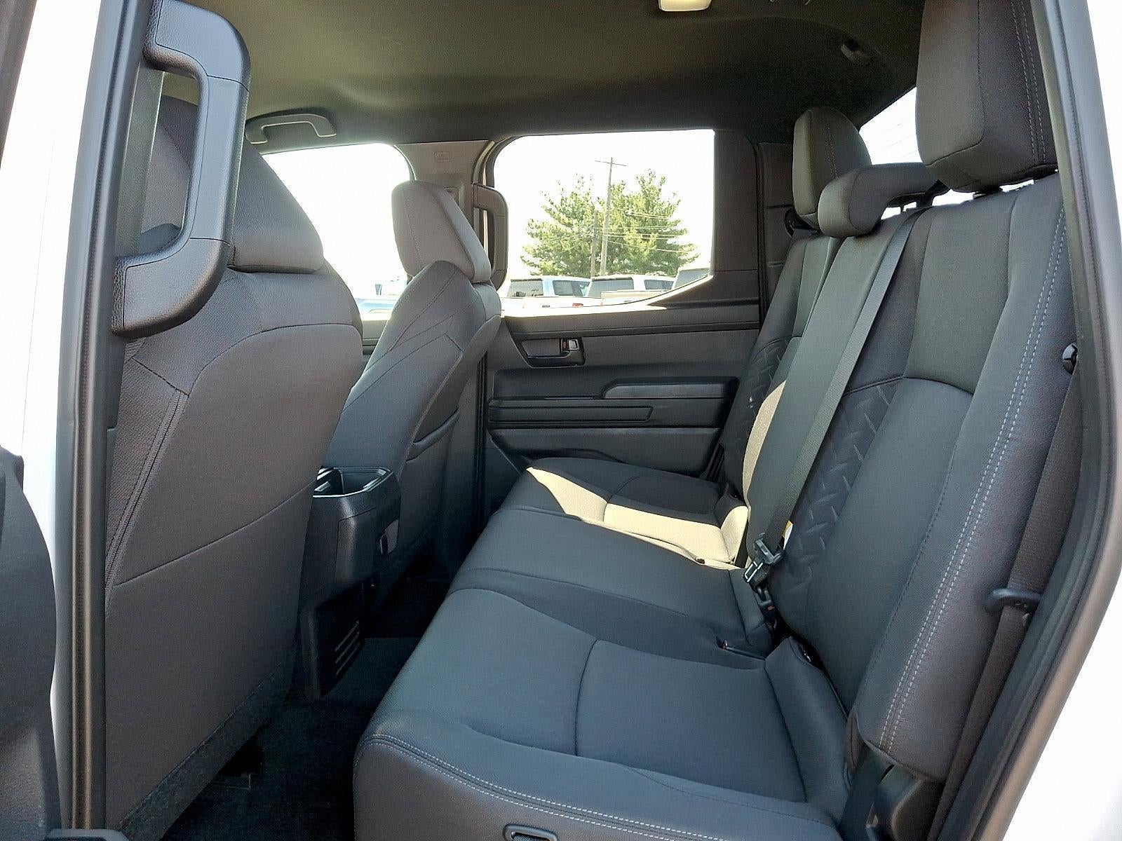 2025 Toyota Tacoma 4WD 4WD SR5 Double Cab 6' Bed AT (Natl)