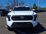 2025 Toyota Tacoma 4WD 4WD SR5 Double Cab 6' Bed AT (Natl)