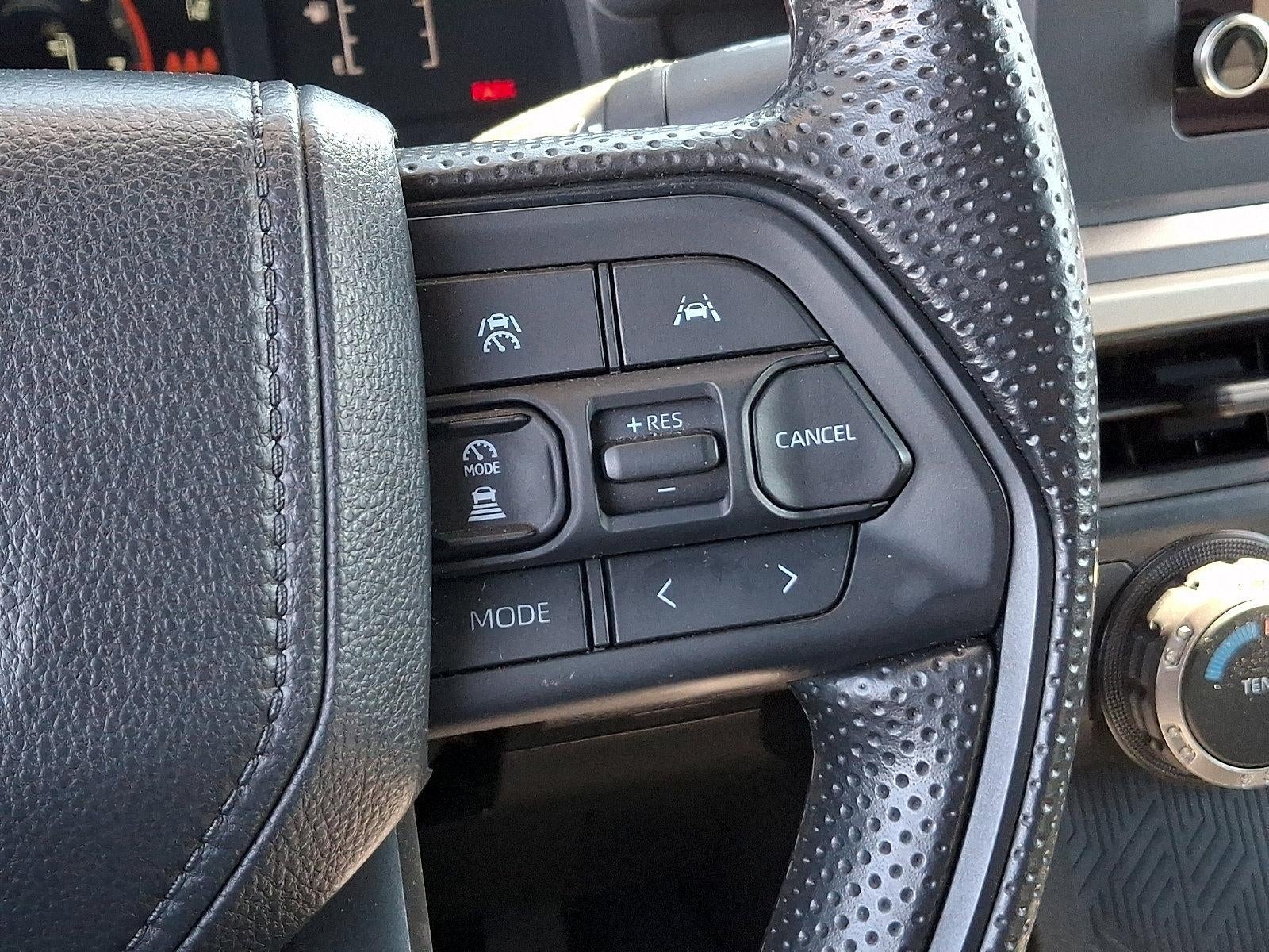 2025 Toyota Tacoma 4WD 4WD SR5 Double Cab 6' Bed AT (Natl)