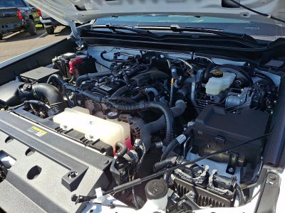 2025 Toyota Tacoma 4WD 4WD SR5 Double Cab 6' Bed AT (Natl)