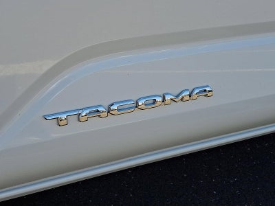 2025 Toyota Tacoma 4WD 4WD SR5 Double Cab 6' Bed AT (Natl)