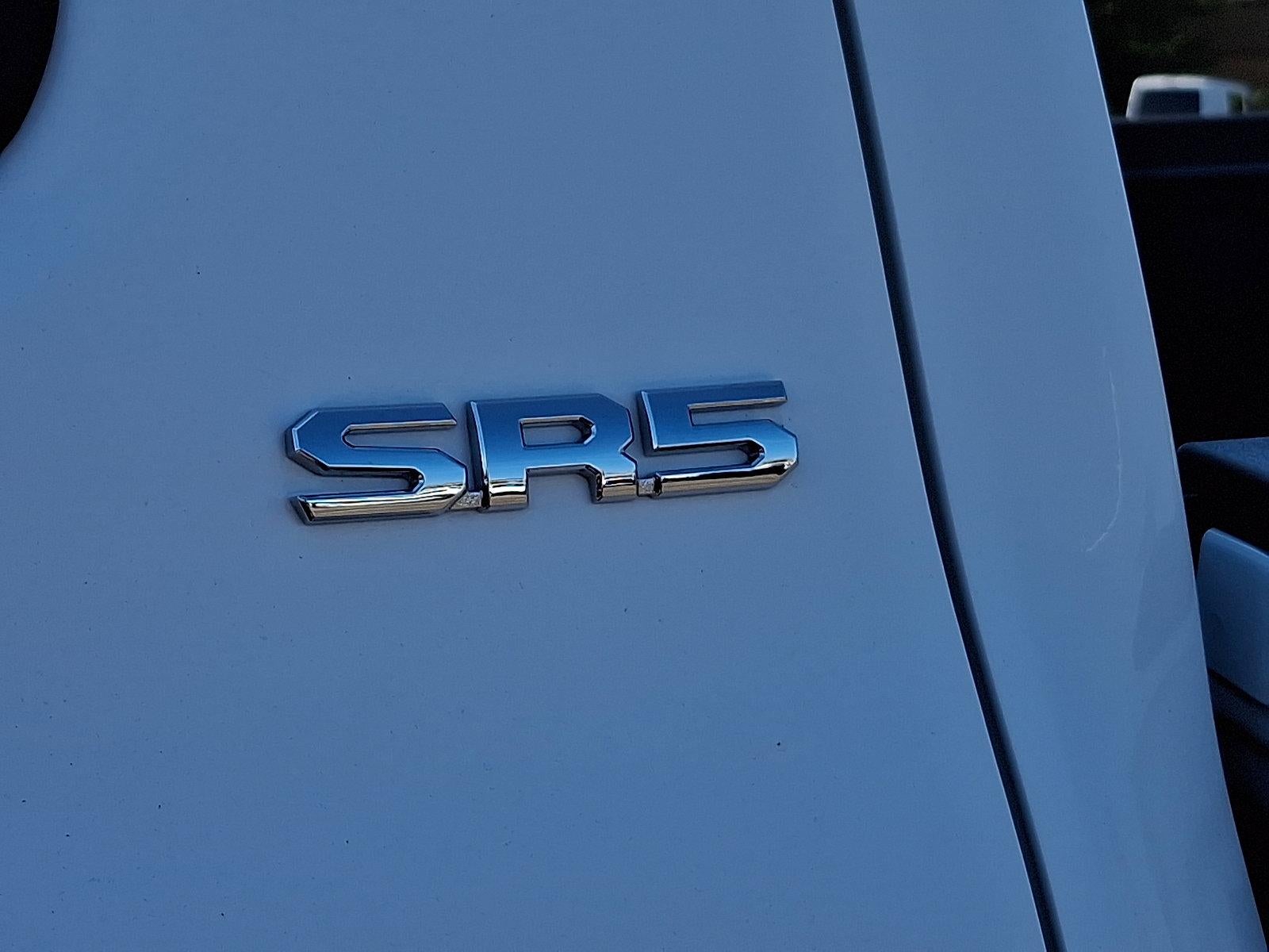 2025 Toyota Tacoma 4WD 4WD SR5 Double Cab 6' Bed AT (Natl)