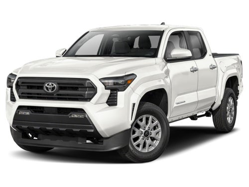 2025 Toyota Tacoma 4WD 4WD SR5 Double Cab 5' Bed AT (GS)