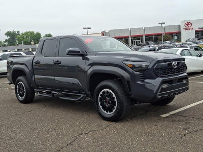 2025 Toyota Tacoma 4WD 4WD TRD Off Road Double Cab 5' Bed AT (Natl)