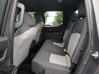 2025 Toyota Tacoma 4WD 4WD TRD Off Road Double Cab 5' Bed AT (Natl)