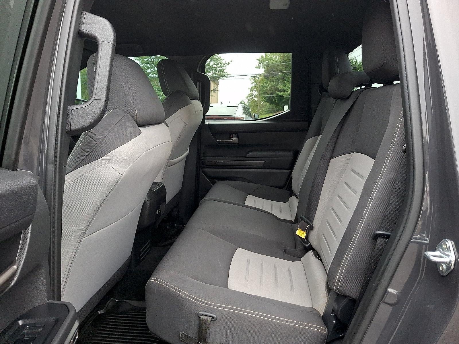 2025 Toyota Tacoma 4WD 4WD TRD Off Road Double Cab 5' Bed AT (Natl)