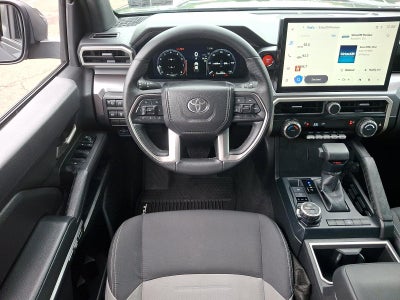 2025 Toyota Tacoma 4WD 4WD TRD Off Road Double Cab 5' Bed AT (Natl)