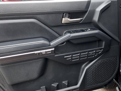 2025 Toyota Tacoma 4WD 4WD TRD Off Road Double Cab 5' Bed AT (Natl)